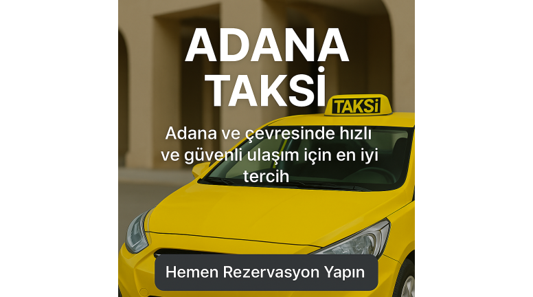 Adana Taksi
