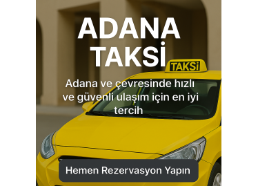 Adana Taksi