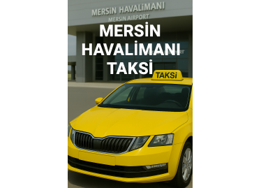 Mersin Havaalanı Taksi